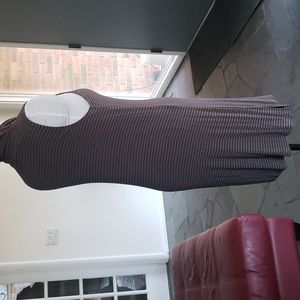 Cool, comfy, short-sleeved dress